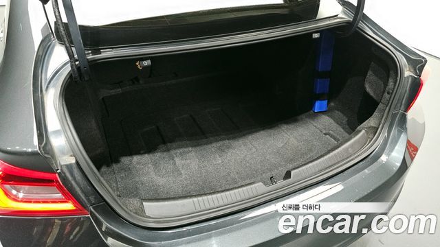 Chevrolet Korea Malibu 2017 — photo 20