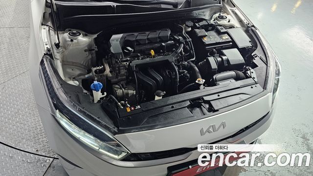 Kia K3 2023 — photo 6