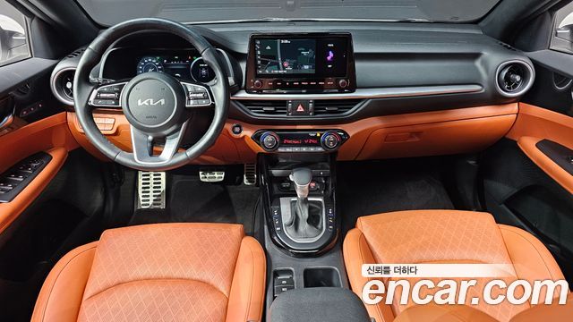 Kia K3 2023 — photo 10