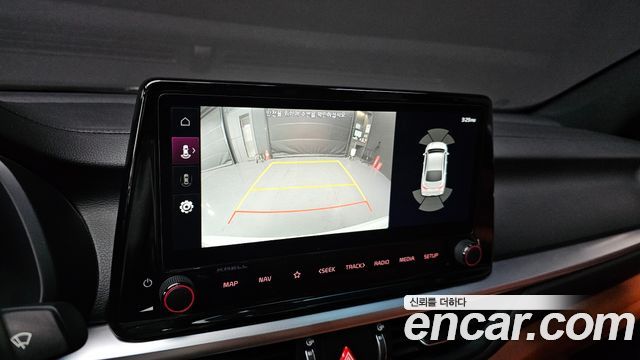Kia K3 2023 — photo 20
