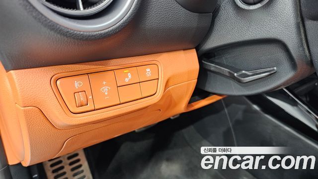 Kia K3 2023 — photo 22