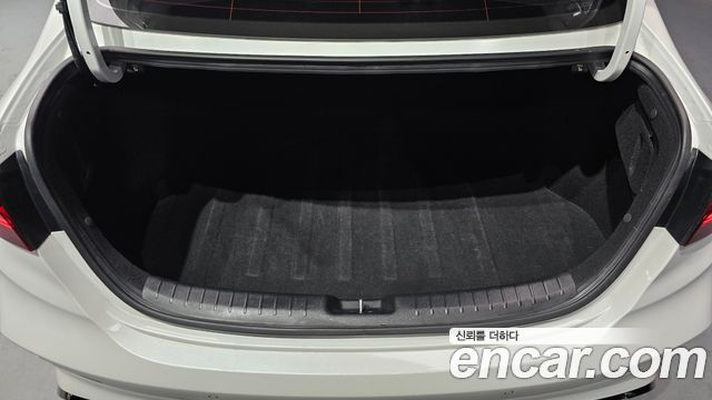 Kia K3 2023 — photo 26