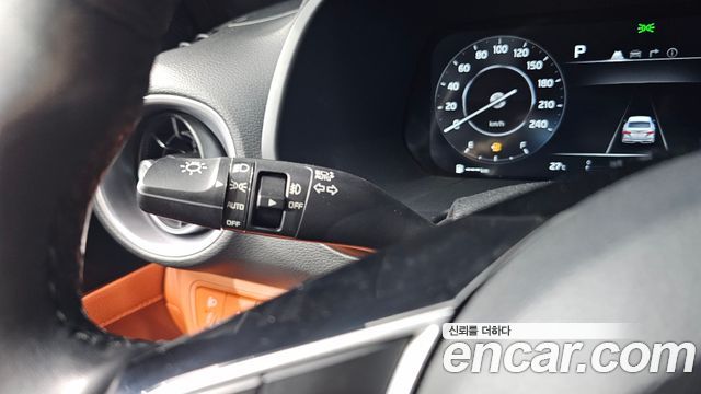 Kia K3 2023 — photo 30