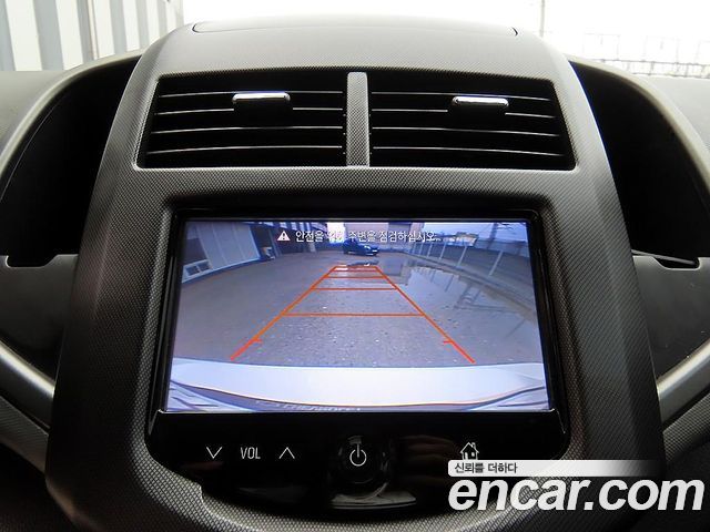 Chevrolet Korea Aveo 2015 — photo 13