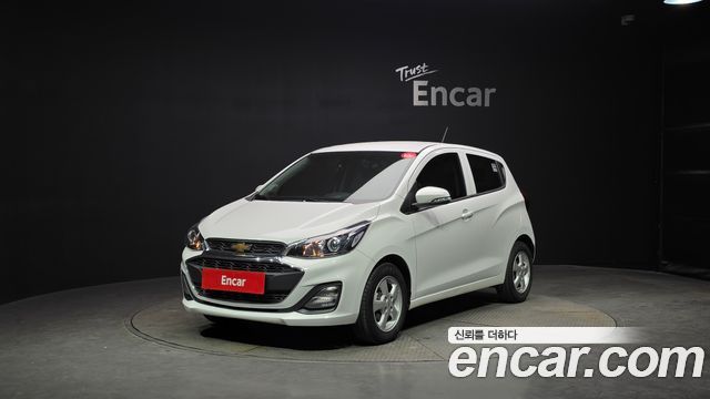 Chevrolet Korea Spark 2021 — photo 1