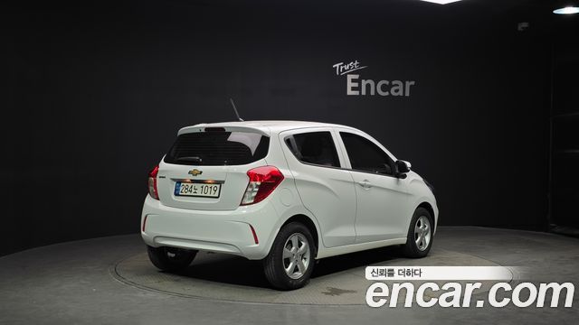 Chevrolet Korea Spark 2021 — photo 2