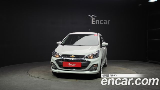 Chevrolet Korea Spark 2021 — photo 3