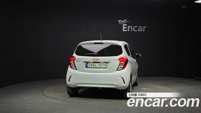 Chevrolet Korea Spark 2021 — photo 4
