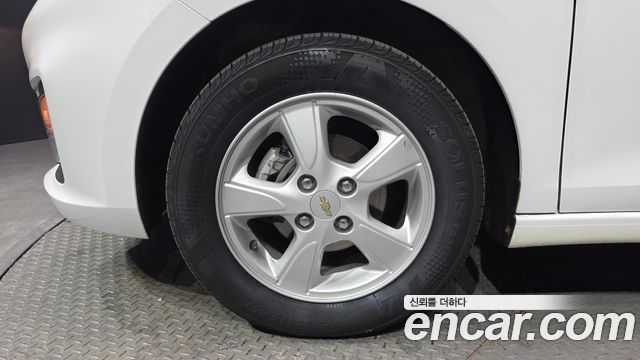 Chevrolet Korea Spark 2021 — photo 5