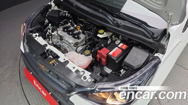 Chevrolet Korea Spark 2021 — photo 6