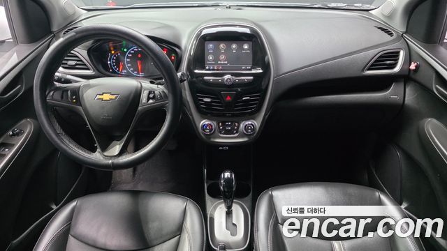 Chevrolet Korea Spark 2021 — photo 10