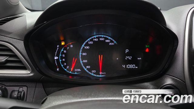 Chevrolet Korea Spark 2021 — photo 11