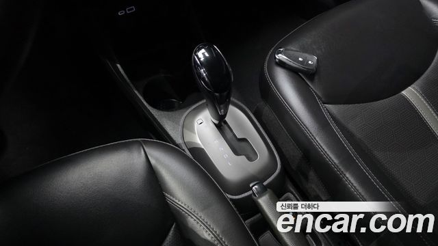 Chevrolet Korea Spark 2021 — photo 12