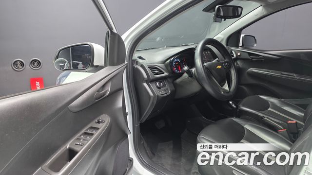 Chevrolet Korea Spark 2021 — photo 13