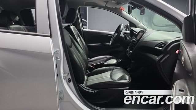 Chevrolet Korea Spark 2021 — photo 17
