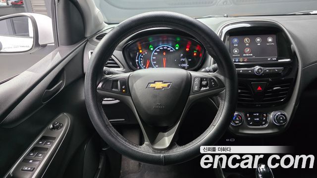 Chevrolet Korea Spark 2021 — photo 19