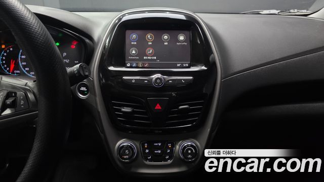 Chevrolet Korea Spark 2021 — photo 20