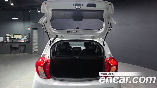 Chevrolet Korea Spark 2021 — photo 26