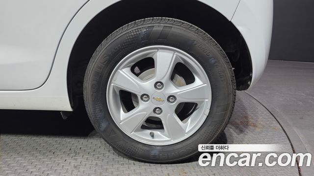 Chevrolet Korea Spark 2021 — photo 7