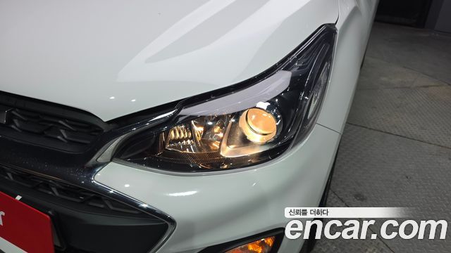 Chevrolet Korea Spark 2021 — photo 8