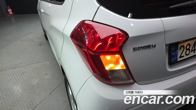 Chevrolet Korea Spark 2021 — photo 9
