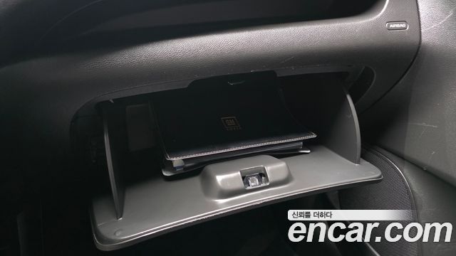 Chevrolet Korea Spark 2021 — photo 31
