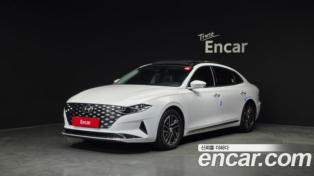 Hyundai Grandeur 2022 — photo 1