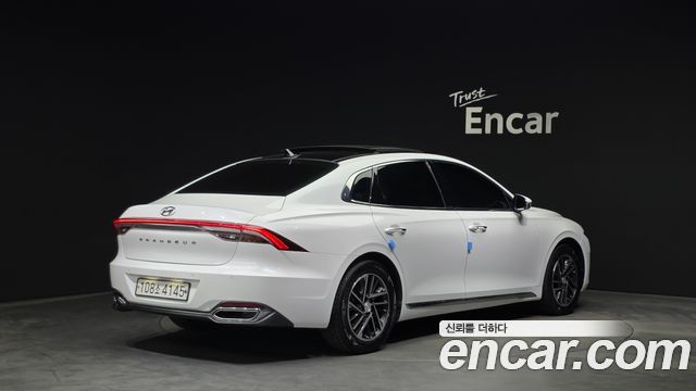 Hyundai Grandeur 2022 — photo 2