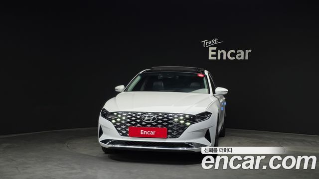 Hyundai Grandeur 2022 — photo 3