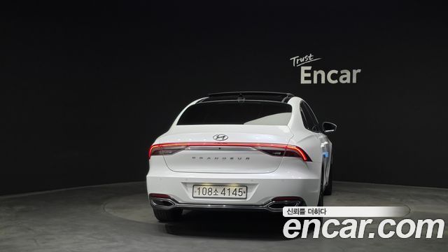 Hyundai Grandeur 2022 — photo 4