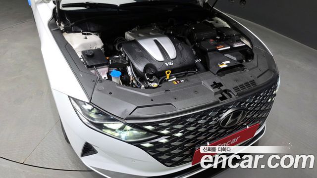 Hyundai Grandeur 2022 — photo 6