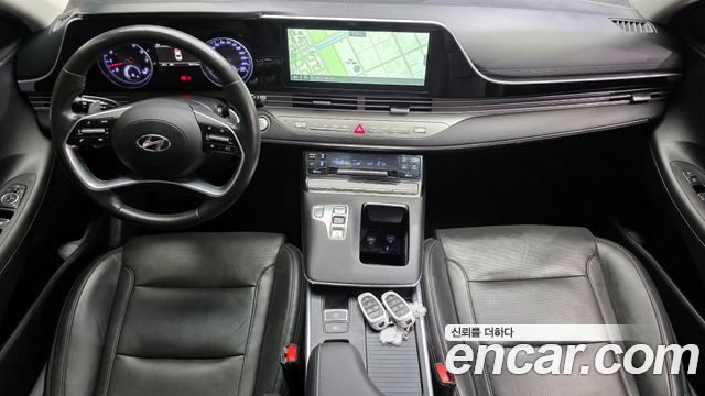 Hyundai Grandeur 2022 — photo 7