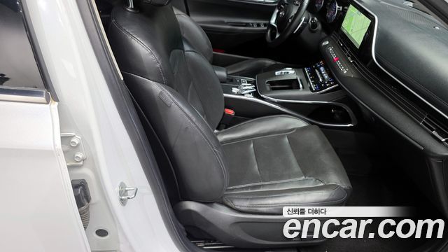 Hyundai Grandeur 2022 — photo 11