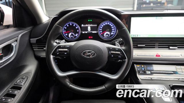 Hyundai Grandeur 2022 — photo 12