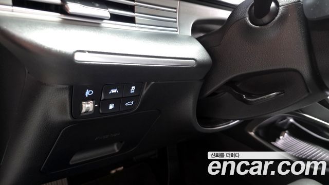 Hyundai Grandeur 2022 — photo 14
