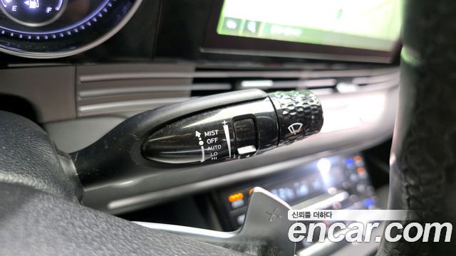 Hyundai Grandeur 2022 — photo 15