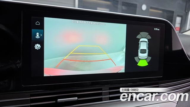 Hyundai Grandeur 2022 — photo 16