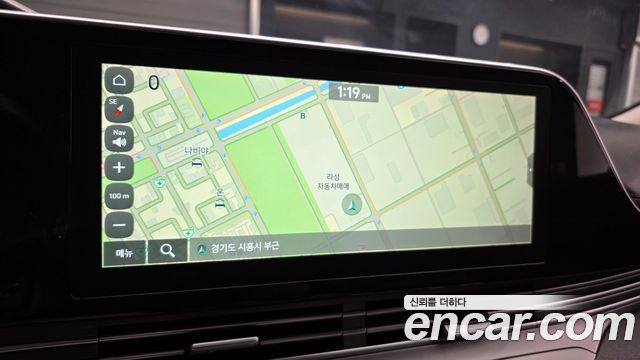 Hyundai Grandeur 2022 — photo 17