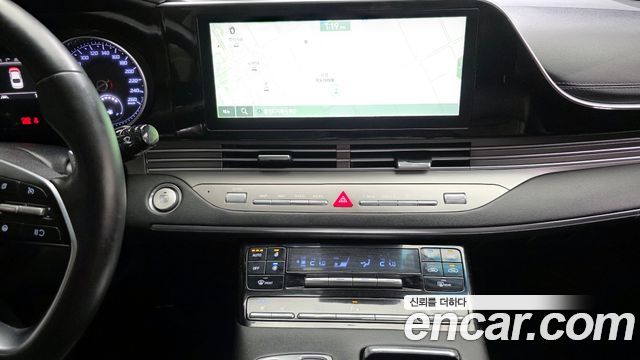 Hyundai Grandeur 2022 — photo 19