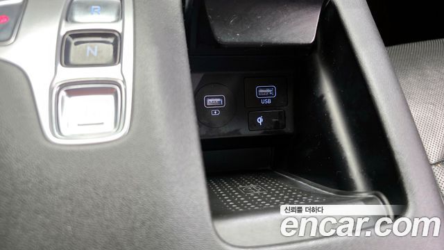 Hyundai Grandeur 2022 — photo 20