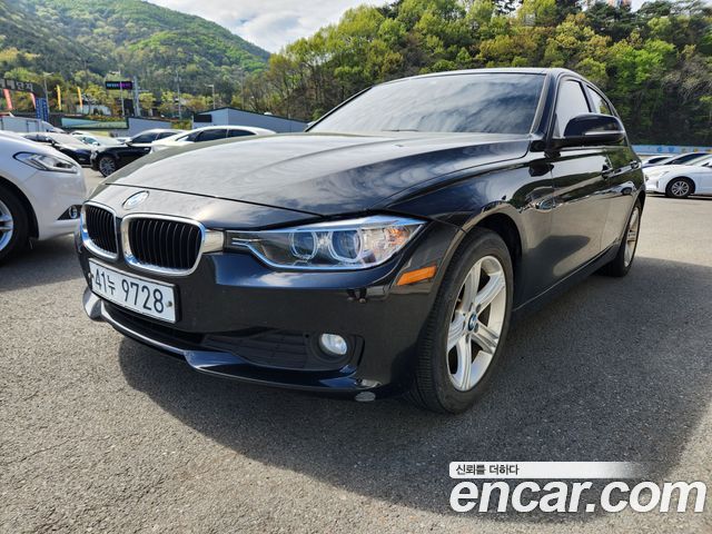 BMW 3-Series 2014 — photo 1