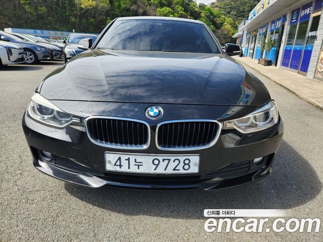 BMW 3-Series 2014 — photo 2