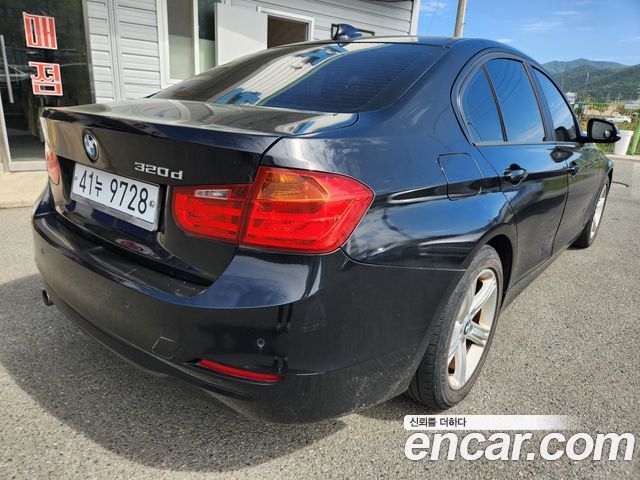 BMW 3-Series 2014 — photo 3