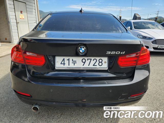 BMW 3-Series 2014 — photo 4