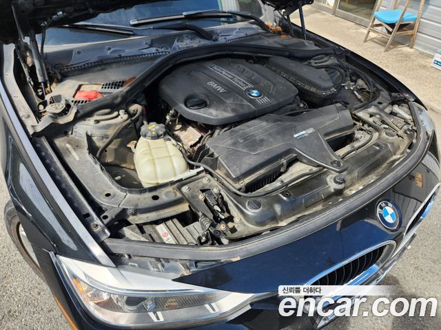 BMW 3-Series 2014 — photo 5