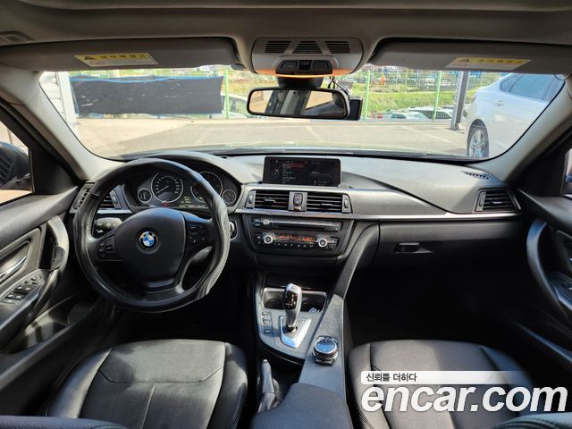 BMW 3-Series 2014 — photo 10