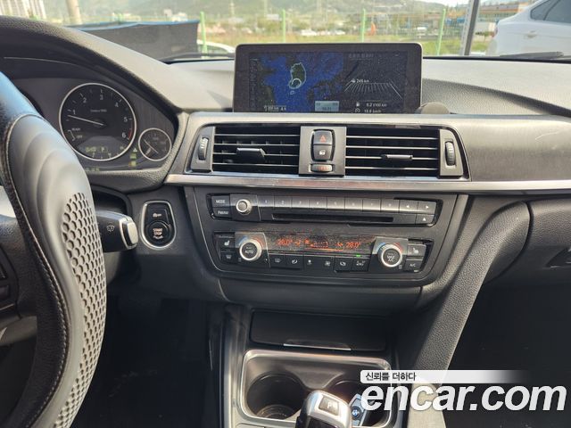 BMW 3-Series 2014 — photo 11
