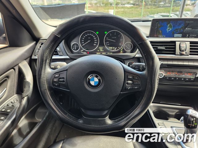 BMW 3-Series 2014 — photo 13