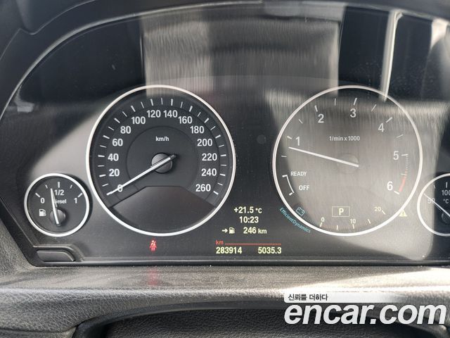 BMW 3-Series 2014 — photo 14
