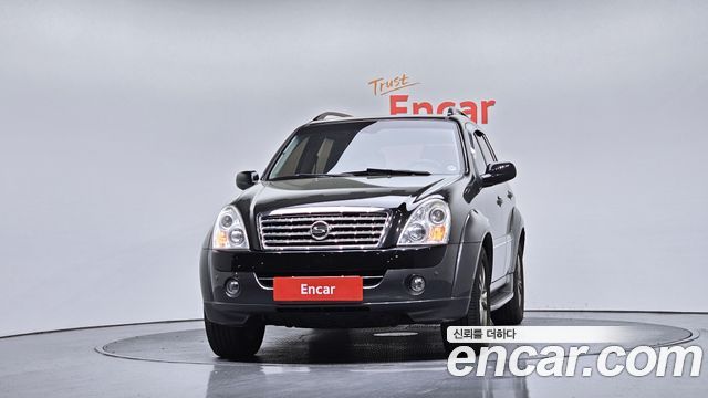 KG Mobility Rexton 2011 — photo 3